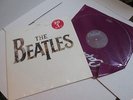 The Beatles 20 Greatest Hits 1982 Capitol LP w Inner + SHRINK HYPE STICKER NM