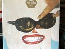 Black Moth Super Rainbow - Panic Blooms Vinyl Record LP Gold Variant With Patch