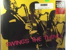 Illinois Jacquet - Swing's The King LP NEW