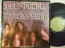 SMOKE ON THE WATER: DEEP PURPLE / Machine Head BS 2607 / Warner Green Label 1st