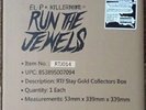 RUN THE JEWELS   STAY GOLD COLLECTORS EDITION VINYL LP BOXSET   RSD 2018   *NEW*
