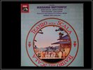 Puccini Madama Butterfly Teatro Alla Scala Boxed Vinyl Records. Opera