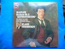 NEW & SEALED MAHLER SYMPHONY n. 2  LPO TENNSTEDT    2 LP EMI digital