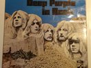 DEEP PURPLE - IN ROCK - LP 1970 UK - LAMINATED GATEFOLD 1st PRESS A2 / B1 NO EMI