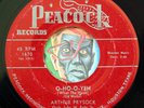 HEAR Arthur Prysock 45 O-Ho-O-Yeh/There Goes The Mailman PEACOCK 1670 R&B soul