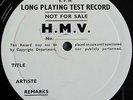 Beethoven: Symphony No. 9 / 8 - Cluytens **4x HMV W/Label Stereo Test Press**