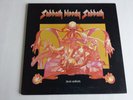 BLACK SABBATH SABBATH BLOODY SABBATH LP VINYL RECORD WWA RECORDS WWA 005 VG 1ST