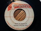 ORIG JA Studio One PETER TOSH ROLANDO ALPHONSO Train to Skaville
