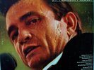 JOHNNY CASH AT FOLSOM PRISON VINTAGE VINYL RECORD ORIG 1968 PRESS MAN IN BLACK