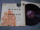 Philips 835062 AY: Weber, Berlioz, COA, Dorati