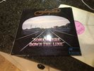 TRAMLINE SOMEWHERE DOWN THE LINE  ISLAND PINK EYE LABEL/ILPS 9088 1st 1968 EX/EX