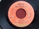 THE SWEET - The Ballroom Blitz / Restless - VERY RARE GUATEMALA 45