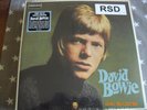 RSD 2018 DAVID BOWIE SAME RED AND BLUE COLOURED ALBUM SEALED 2 LP SET