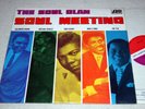 THE SOUL CLAN soul meeting. uk 1st press Atlantic 587127 a1/b2. ex/m rare comp *