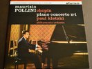MAURIZIO POLLINI/PAUL KLETZ Chopin Piano Concerto No 1 VINYL  LP MINT  STEREO