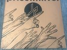 JUDAS PRIEST: Live LP COLUMBIA RECORDS C240794 2 LP Gatefold PROMO Very Nice
