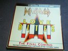 def leppard love bites limited 3 track vinyl 12