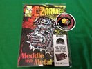 Czarface Meddle with Metal Comic 7