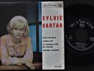 SYLVIE VARTAN EP MADE IN PORTUGAL 45 PS 7 *DANS TES BRAS* RCA TP-186