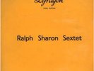 RALPH SHARON SEXTET S/T 10
