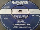 Tyrannosaurus Rex ?– Debora UK 7