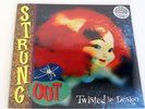 STRUNG OUT twisted by design Lp Vinyl Record with 2 Bonus Tracks , SEALED , punk