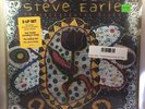 Steve Earle - Transcendental Blues 2LP NEW