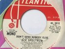 SOUL PROMO 45/ ACE SPECTRUM 