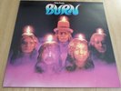 DEEP PURPLE - BURN - UK ISSUE - 1974 - FACTORY SAMPLE - NEAR MINT