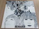 THE BEATLES - REVOLVER - UK 1970'S ISSUE - FACTORY SAMPLE - NEAR MINT