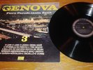 PIERO PARODI RARA 1^ STAMPA con AUTOGRAFO LP 1972 Zena FABRIZIO DE ANDRE' Andrè