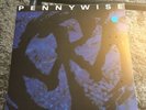 Pennywise Self Titled LP Blue Vinyl Limited Sealed