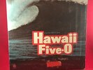 ORIGINAL SOUNDTRACK Hawaii Five-O 1969 USA vinyl LP Excellent Condition original