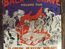 BACK FROM THE GRAVE VOL. 2 comp. LP SEALED repress Crypt garage-rock gatefold