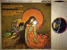 Bartok Miraculous Mandarin Shostakovich Irving Capitol SP 8576 UK NM-