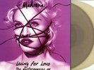 MADONNA - LIVING FOR LOVE (Performance EP) 2x LP  COLOUR VINYL