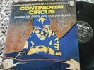 LP GONG (D.Allen) 2d Album CONTINENTAL CIRCUS B.O Film EXPERIMENTAL ROCK