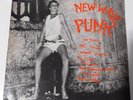 LP NEW WAVE PUNK Rare BRAZIL COMPILATION 1978 Patti Smith Tubes The Saints Wire