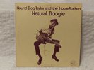 Hound Dog Taylor and the HouseRockers Natural Boogie Promo Copy Vinyl Record