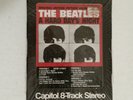 THE BEATLES - A Hard Day's Night - Capitol 8-Track Tape - 11921 - SEALED