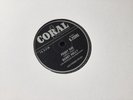 BUDDY HOLLY PEGGY SUE RECORD 78 rpm