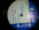 ALBERT AMMONS - TWOS AND FEWS/CHICAGO IN MIND   BLUE NOTE [78]