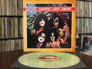 Kiss ?– Happy New Year ,Vinyl limited 500 , rare live 2lp, metal
