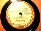 MIRIAM KRESSYN First Lady Yiddish Theater MOTELE/ MECHETENISTE Abe Ellstein 78