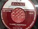 ORQUESTA RUMBA CASINO - Yajabibi Tagalguala - RARE PANAMA GUARACHA 45