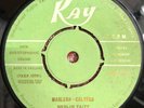NERLIN (LYN) TAITT - Marlena / MONSTER AFRO JAZZ MAMBO CALYPSO TRINIDAD 45