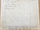 Duke Mitchell Reel To Reel 5 MASTER TAPES Jock Mahoney 1960 1961