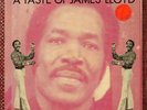 JAMES LLOYD - A taste / RARE ISLAND FUNK BOOGIE MOOG LP private Freedom suite