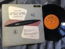 Franck Sonatas Violin Piano LOLA BOBESCO Genty, DECCA ED1 UK orange gold LX.3056