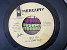The Zhakary Thaks Promo Mercury Garage I Need You Kinks Bad Girl Two Sided